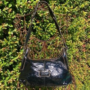 The Sak Leather handbag